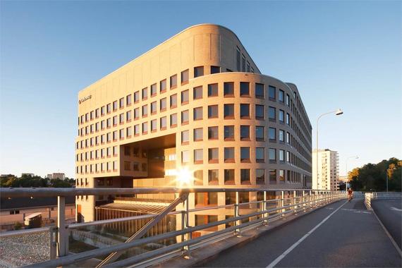 Gustav III:s boulevard 134