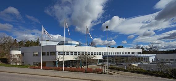 Sidensvansvägen 10