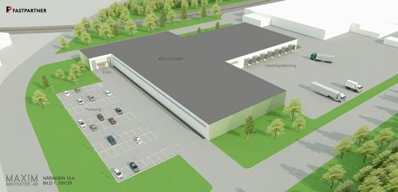 Strömmavägen 2