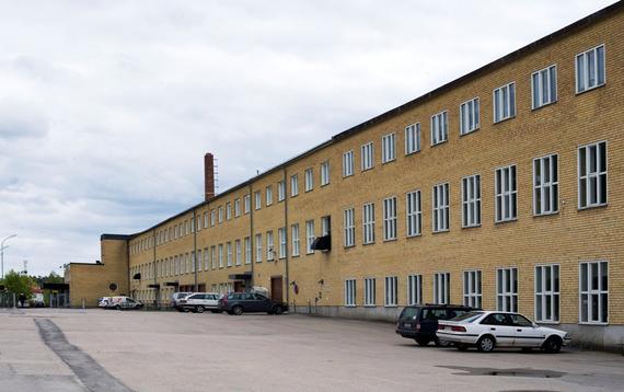 Granvägen 1