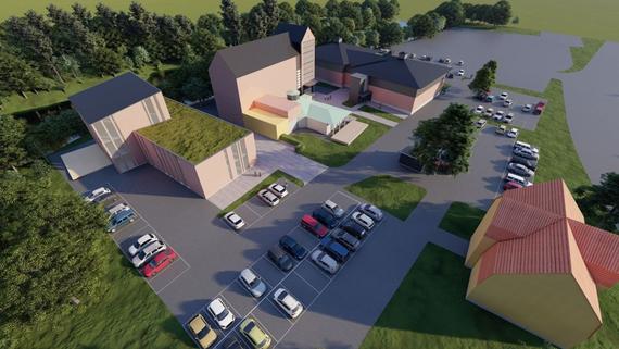 Västra vägen 52-54