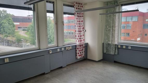 Bredängstorget 5, 3 trappor