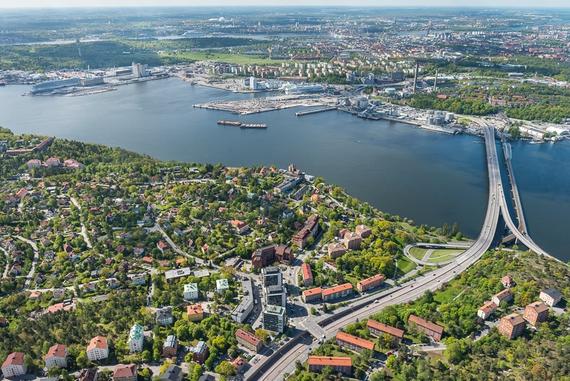 Stockholmsvägen 18