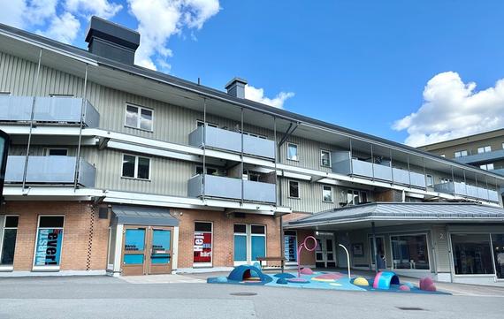 Nymärsta Kulle 2
