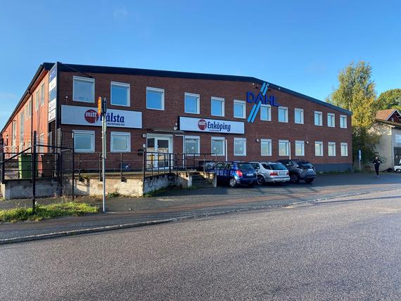 Östra Järnvägsgatan 8