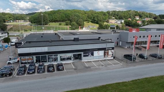 Södra Ågatan 18 B
