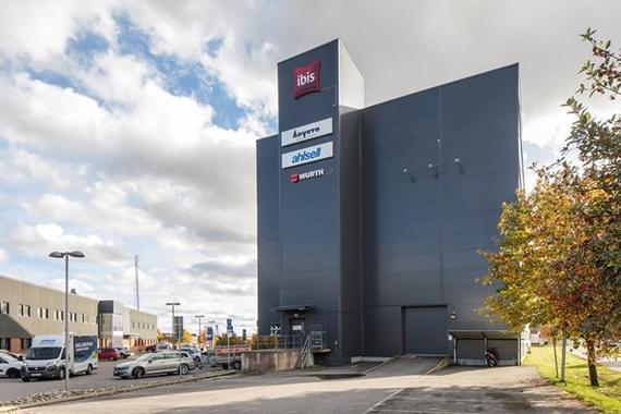 Finspångsgatan 54 B