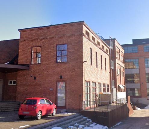 Brostugevägen Busshållplats