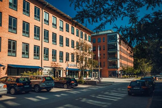 Telegrafgatan 4