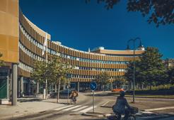 Gustav III:s Boulevard 32