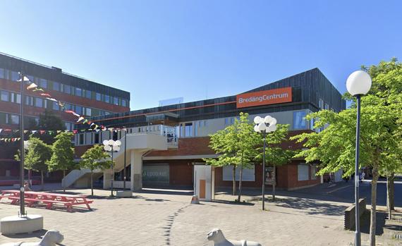 Bredängstorget 1