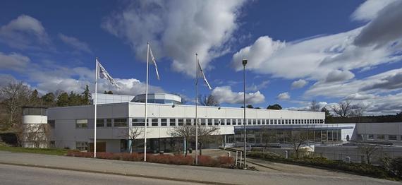 Sidensvansvägen 8