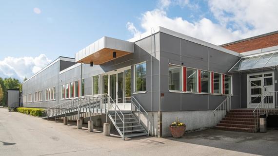 Strömmavägen 2