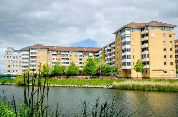 Östra Förstadsgatan 1