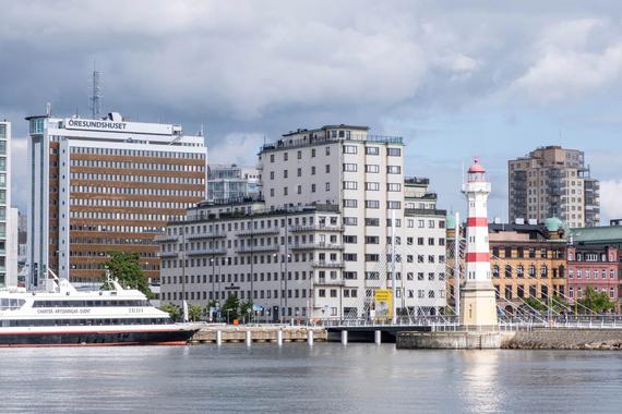 Hans Michelsensgatan 1 B