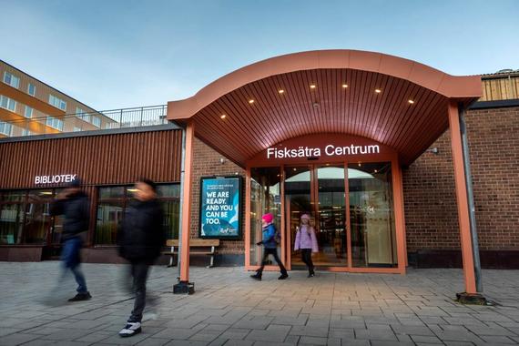 Fisksätra Torg 20