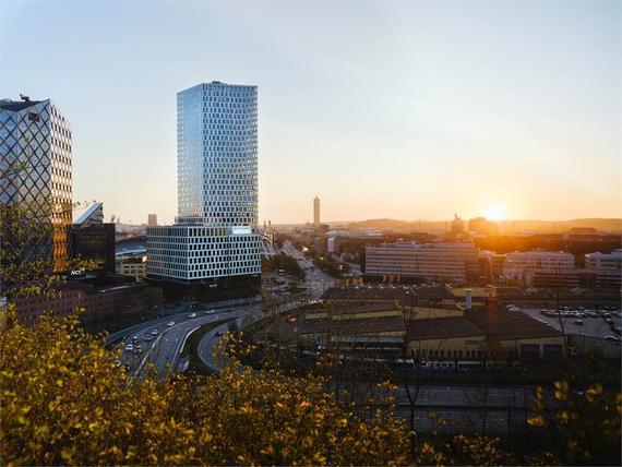 Fabrikstorget 1