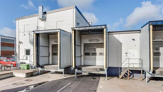 Kapplöpningsgatan 3