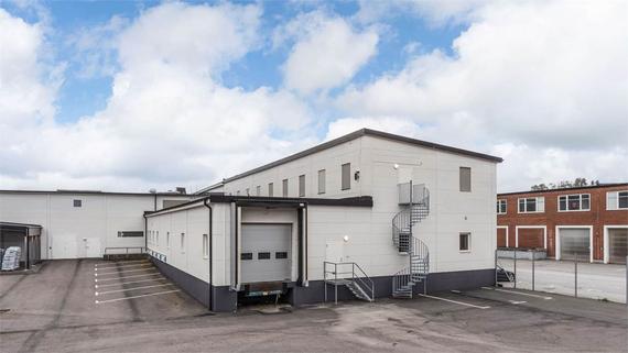 Kapplöpningsgatan 3