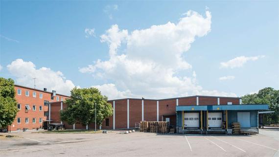 Kapplöpningsgatan 6