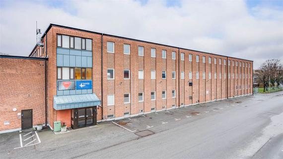 Kapplöpningsgatan 6