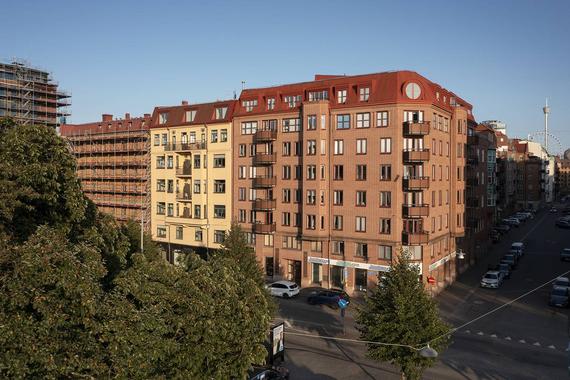 Hedåsgatan 2