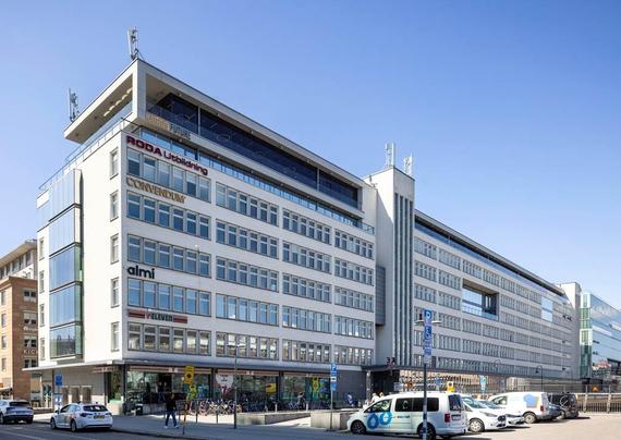 Västra Järnvägsgatan 7