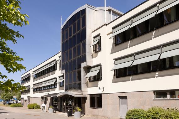 Borgmästaregatan 5B