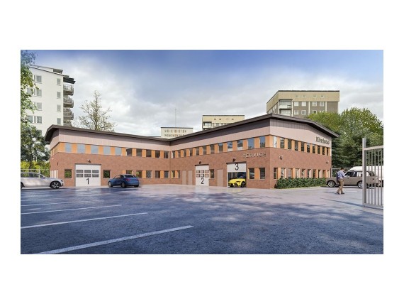 Maltesholmsvägen 88