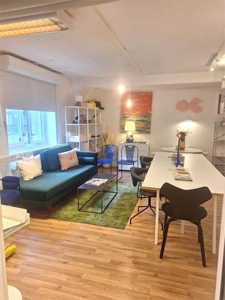 Baltzar Von Platens gata 11