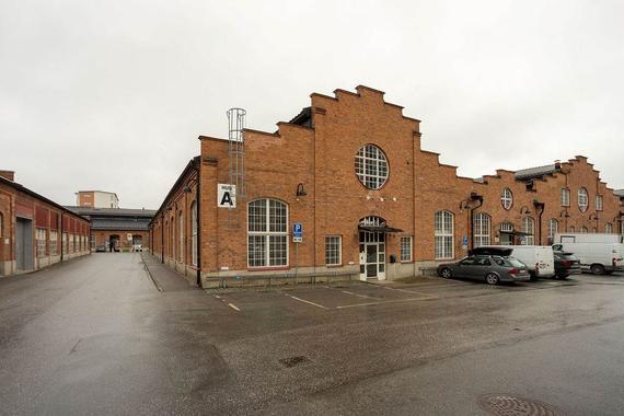 Birger Dahlerus väg 12