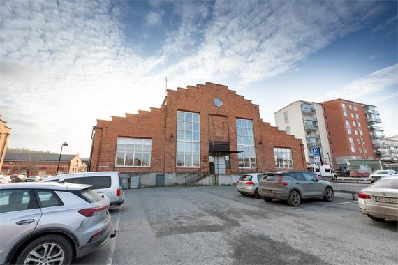 Henry Bergstens väg 3