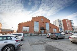 Henry Bergstens väg 3