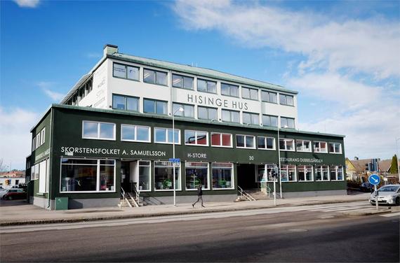 Gustaf Dalénsgatan 30