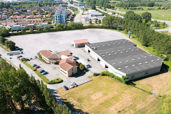 Södra Virvelvägen 2