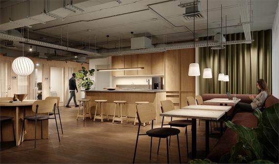 Åkersberga Centrum, Stationsvägen 16