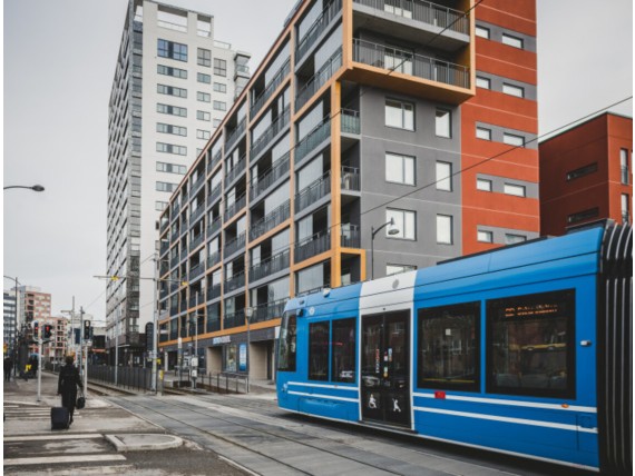 Hamngatan 32, Sundbyberg