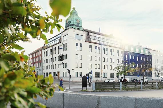 Parkgatan 2