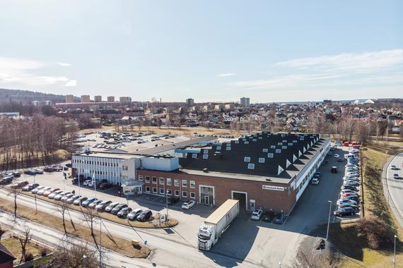 Thulevägen 2