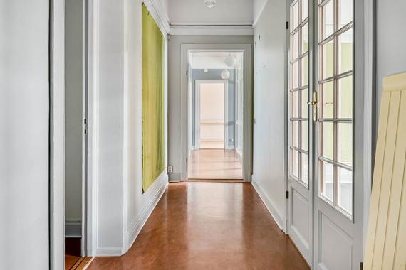 Södra grev Rosen gatan 27