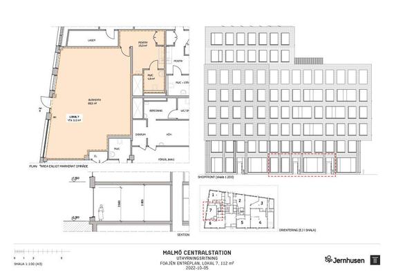 1138 Malmö Rallaren 1