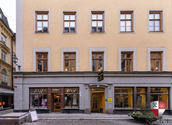 Stora Nygatan 27