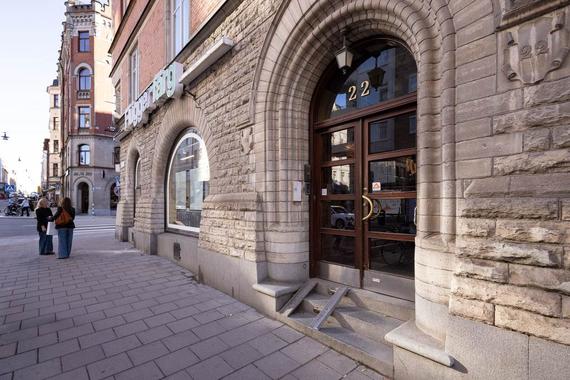 Linnégatan 22