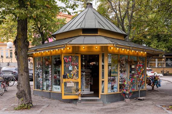 Djurgårdsslätten 45