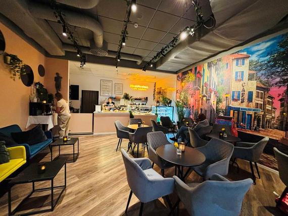 Café Fisksätra Centrum