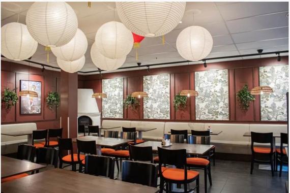 Lönsam Restaurang Tumba