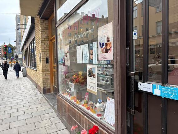 Salong - Blekingegatan