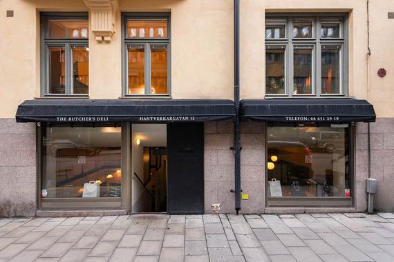 Restaurang Kungsholmen