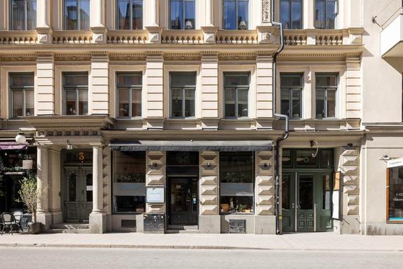 Fransk/Svensk- Restaurang