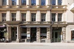 Fransk/Svensk- Restaurang